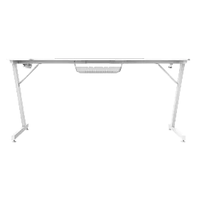 Trine 160 x 70 White